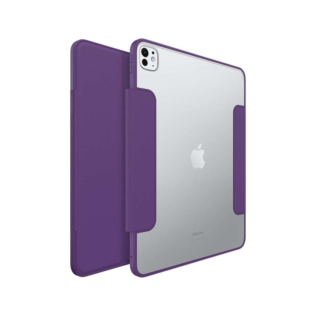OtterBox Symmetry Folio Apple iPad Pro 13" (M4) Figment - purple