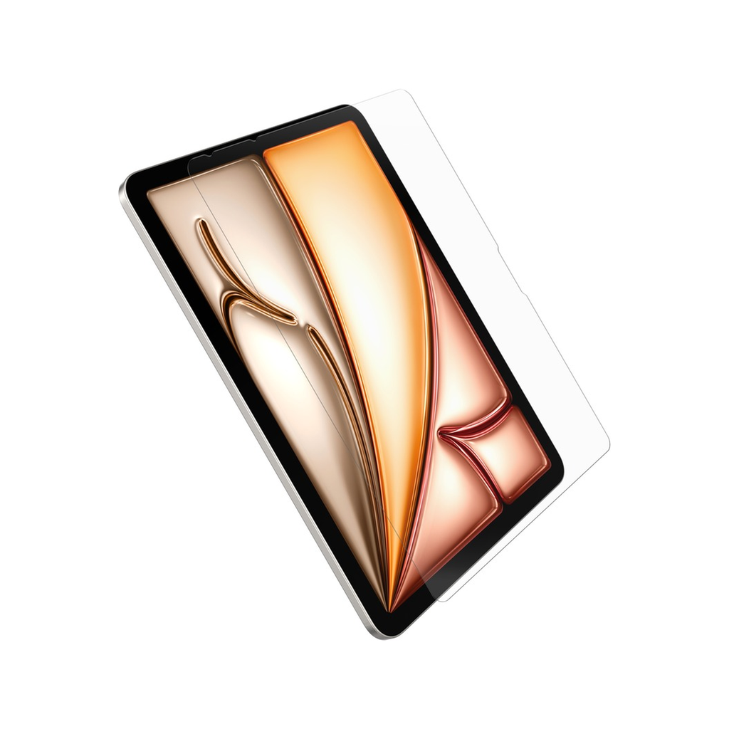OtterBox Premium Glass Antimicrobial Apple iPad Air 11" (M2-M4) - clear