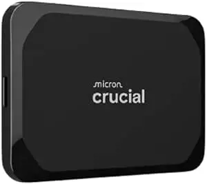 1TB External Portable SSD