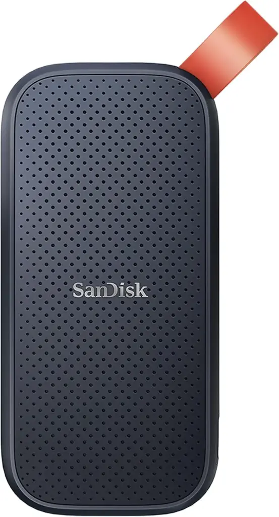 1TB External Portable SSD