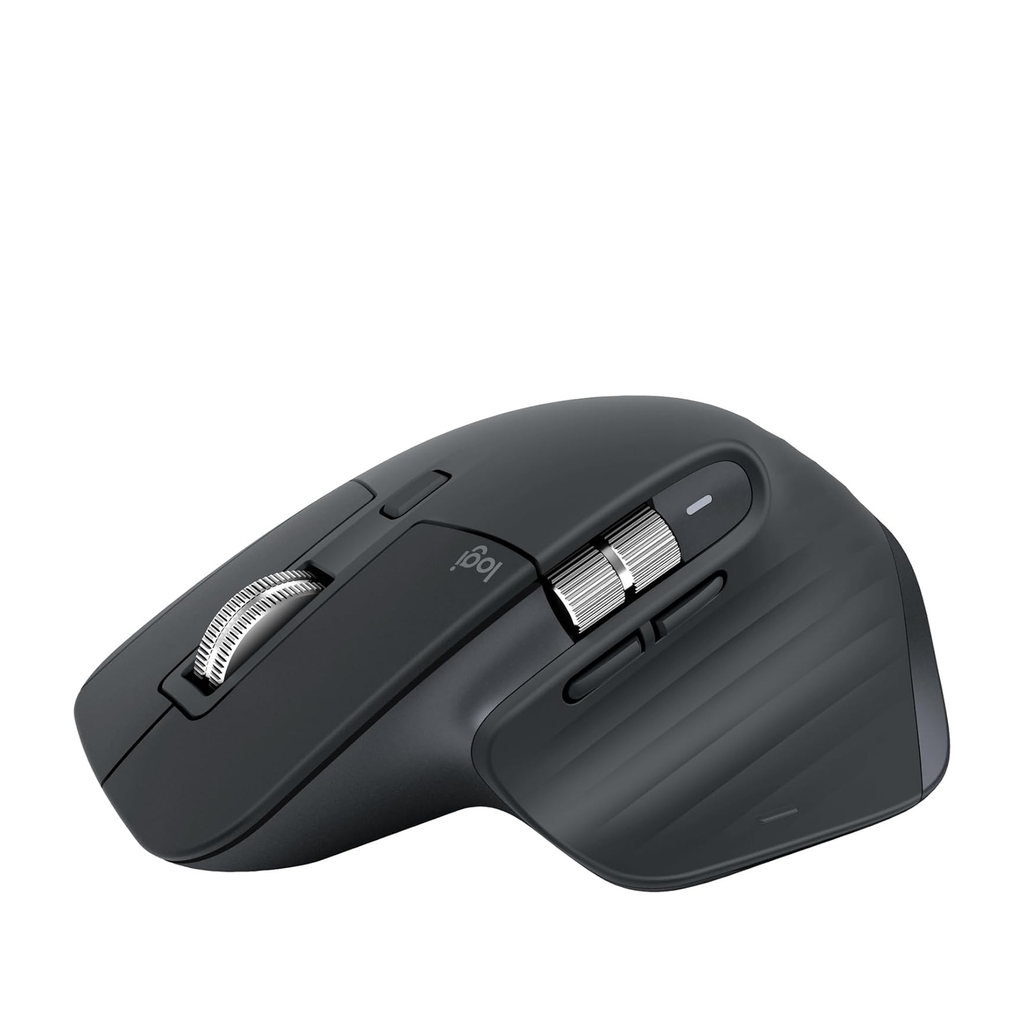 Logitech MX Master 3S Performance Wireless Mouse
