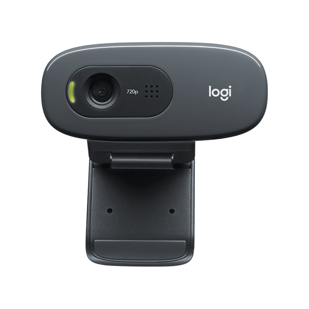 Logitech C270 HD WEBCAM