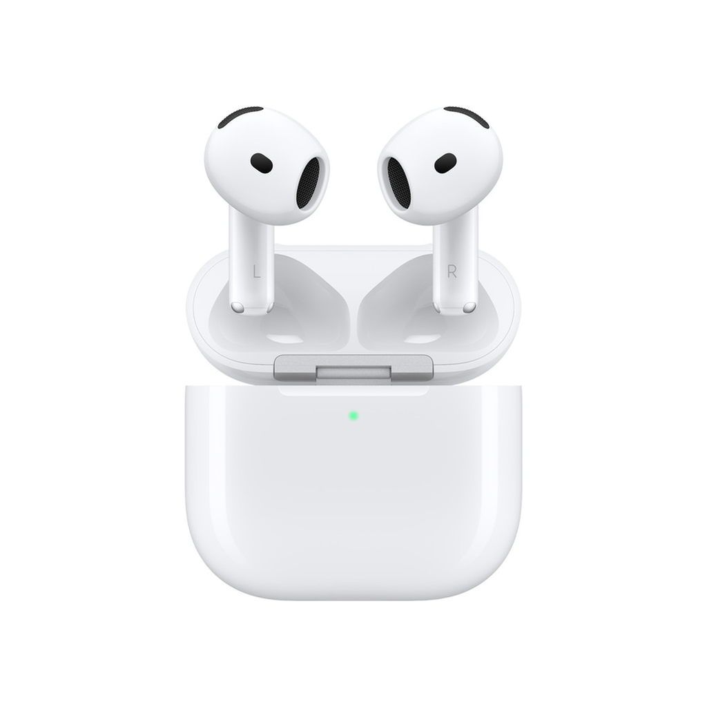 AirPods 4 with Active Noise Cancellation