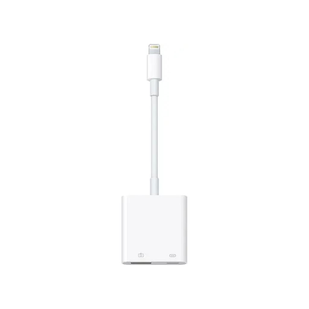 Lightning to USB-C Camera Adapter