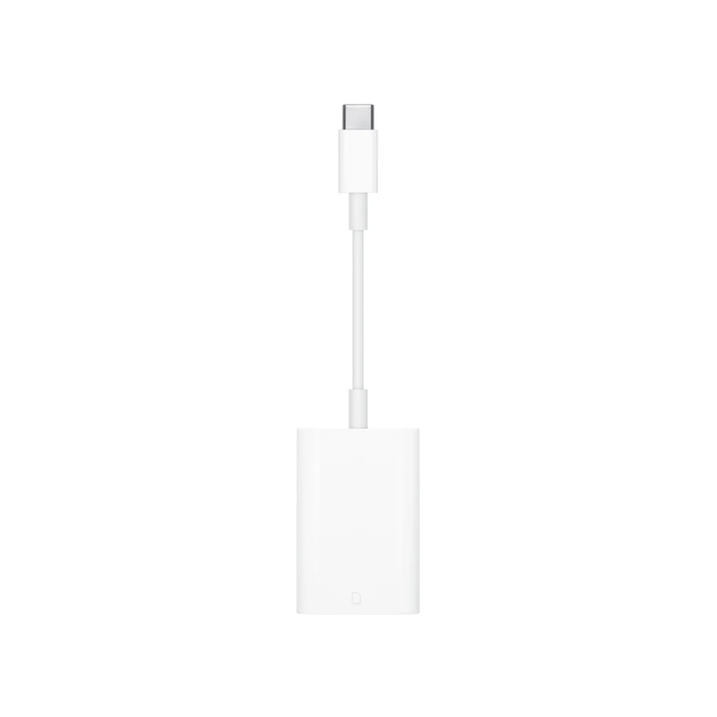 USB-C to SD Card Reader