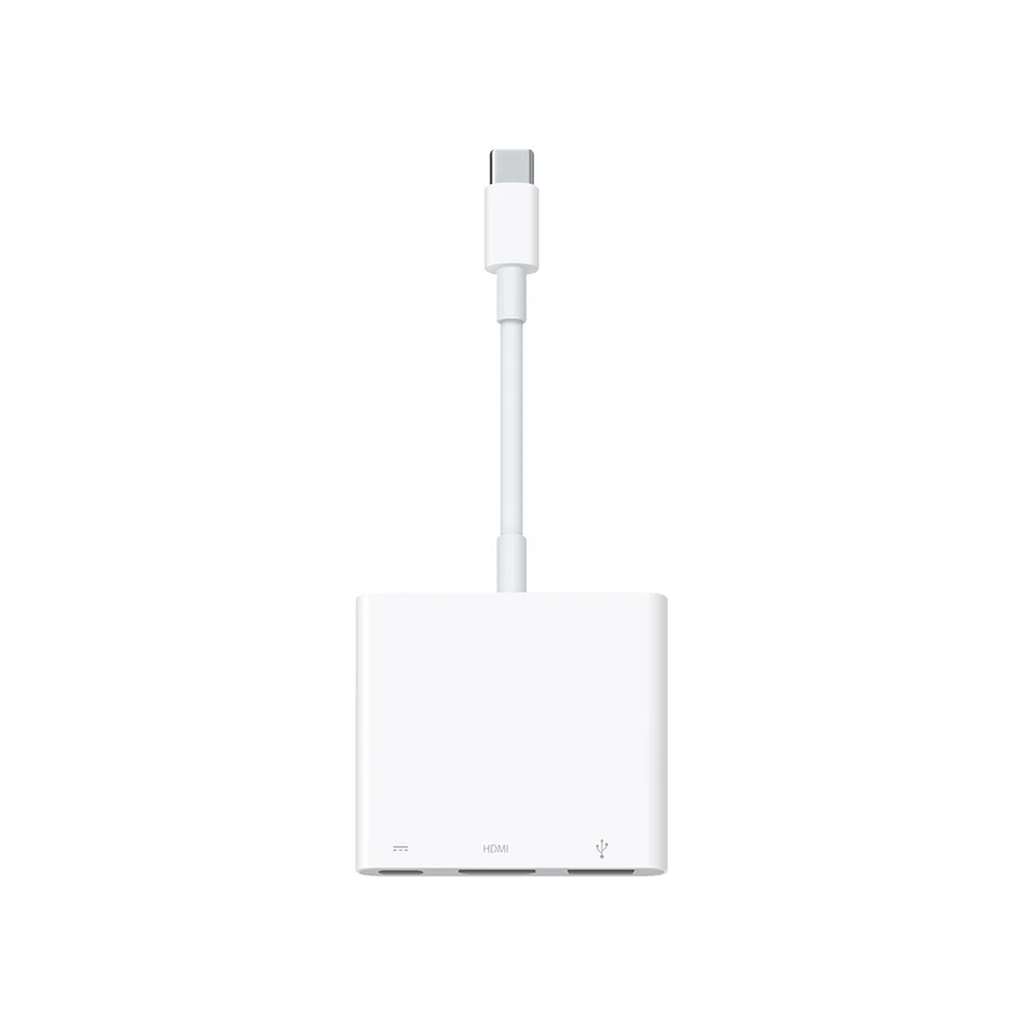 USB-C Digital HDMI AV Multiport Adapter