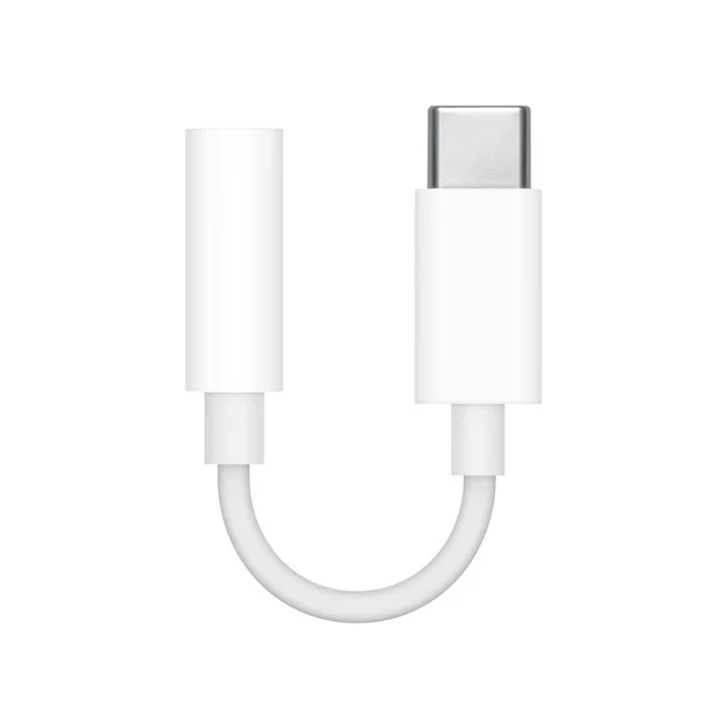 USB-C to 3.5mm Headphone Jack