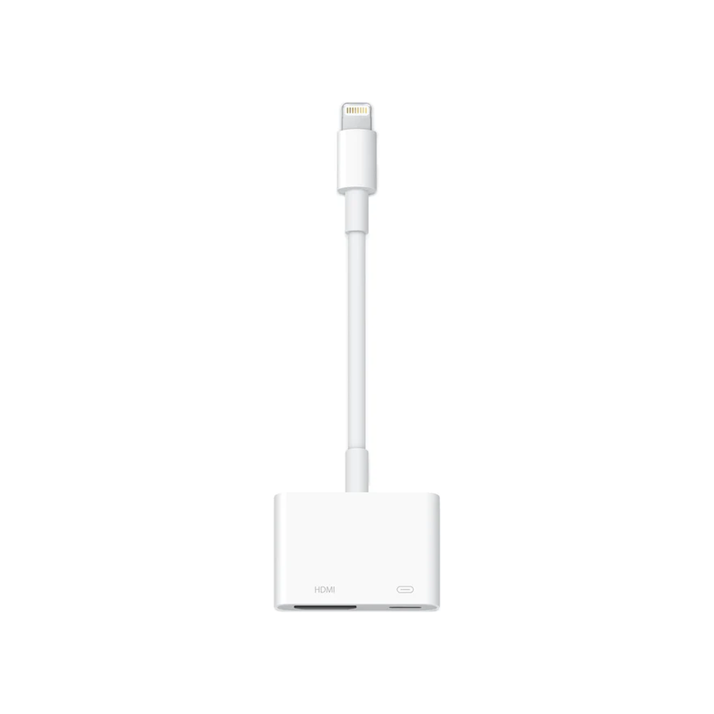 Lightning to Digital HDMI AV Adapter