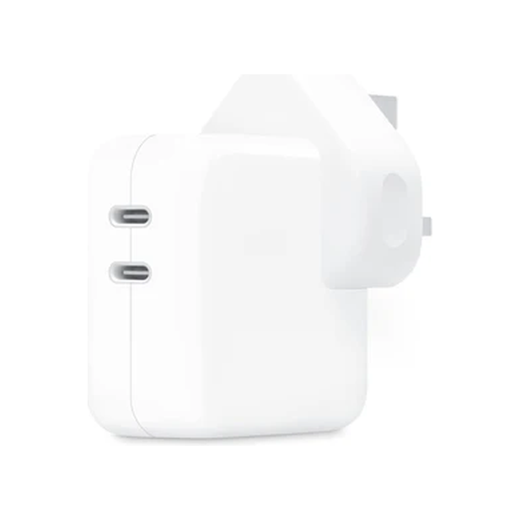 35W Dual USB-C Power Adapter