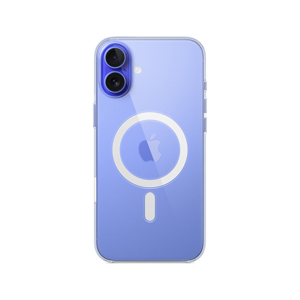 iPhone 16 Plus Clear Magsafe
