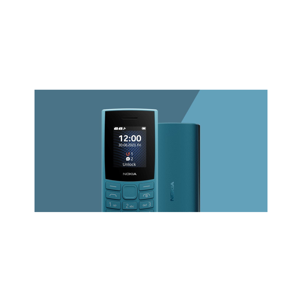 Nokia 105 Dual SIM (4G)
