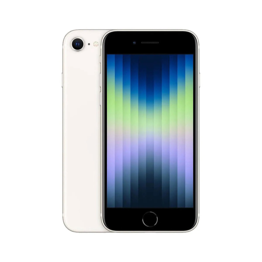 Apple iPhone SE (3rd generation) - Renewed