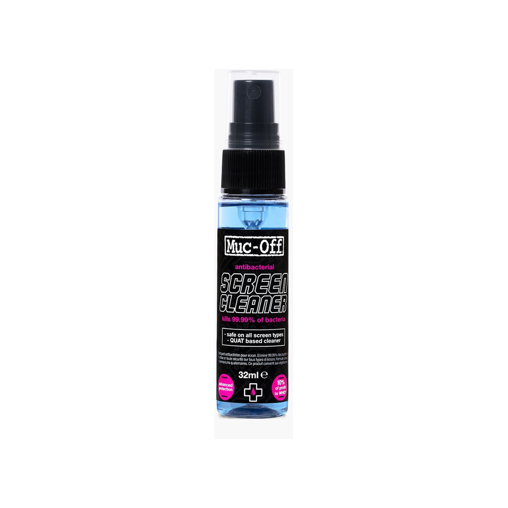 Muc-Off Antibacterial Screen & Laptop Cleaner 250ml