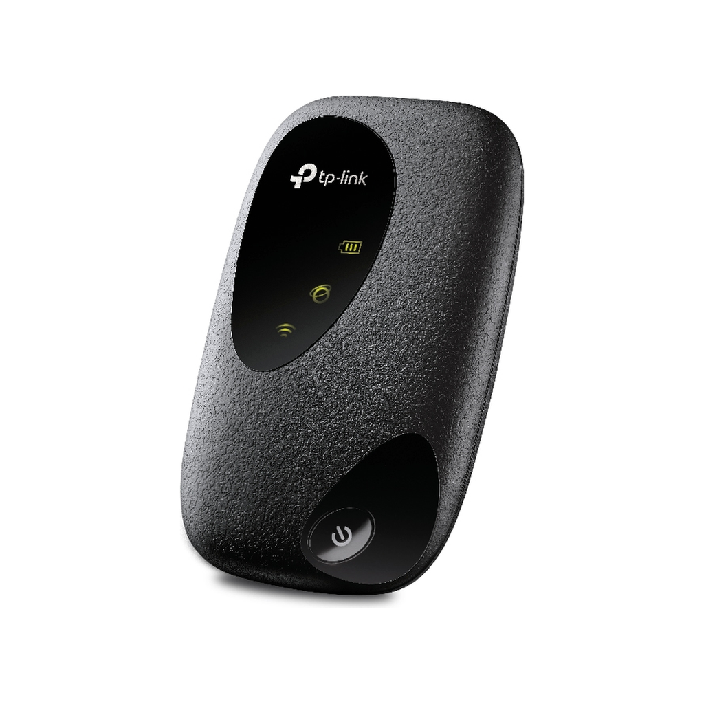 TP-Link 4G MiFi Router, Portable Travel wifi Router with SIM Card Slot, Unlocked LTE-Advanced Cat4 Mobile WiFi Hotspot Dongle