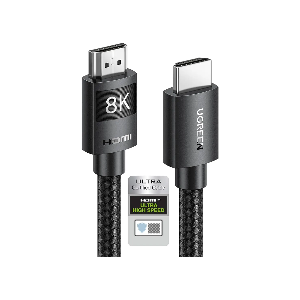 HDMI 2.1 Cable (Certified 10K) 2m