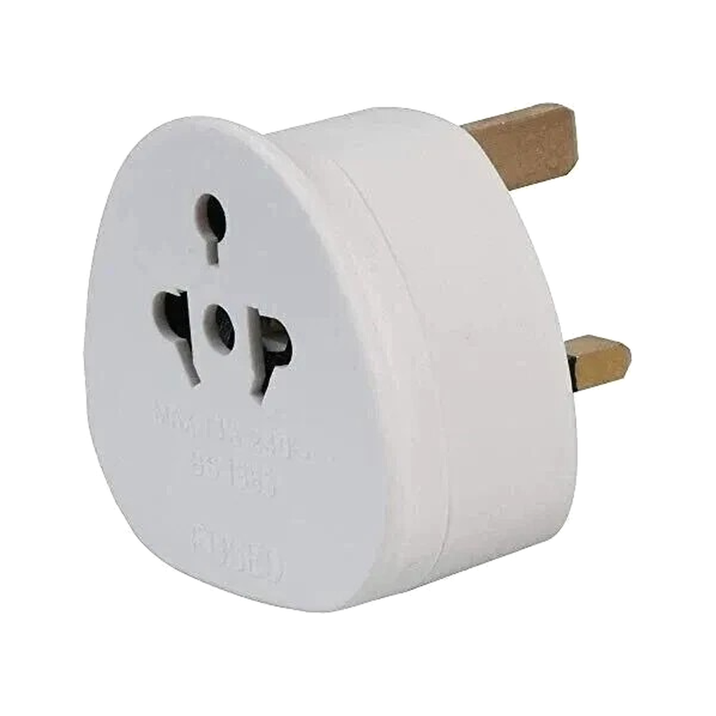 UK Tourist Travel Adapter