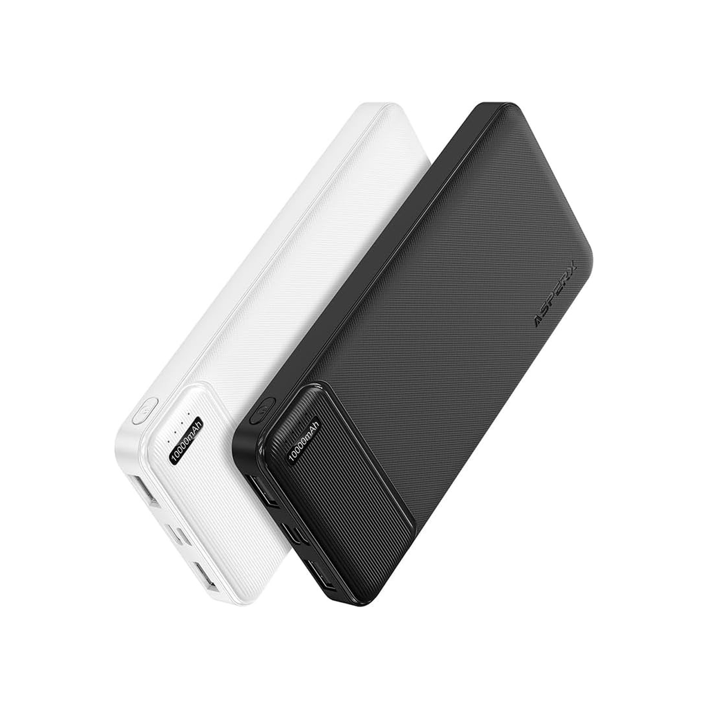 10K Power Bank USB-A & C