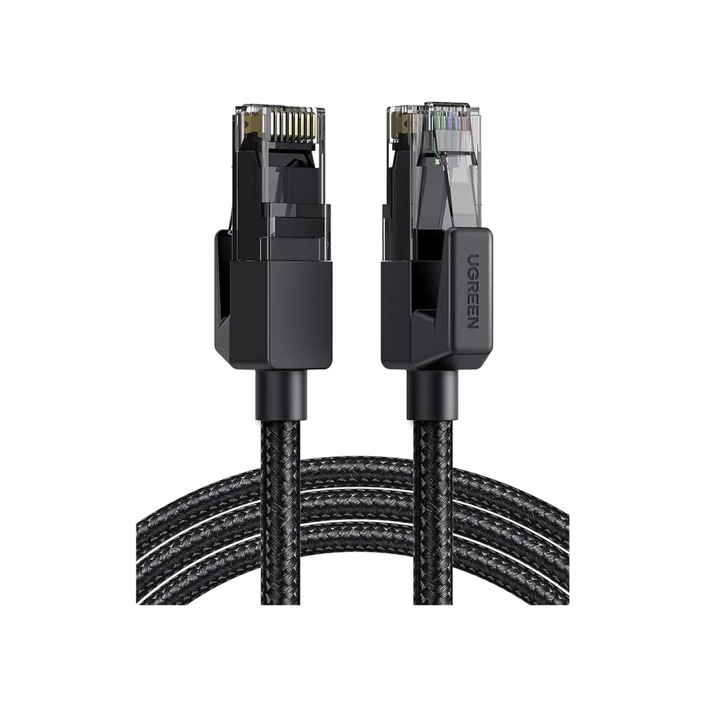 Ethernet Cable 1M, High-Speed Gigabit Cat 6 Network Cable