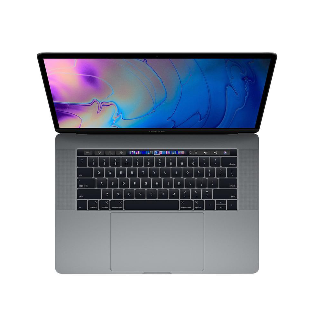 MacBook Pro 15-inch 2017 - Renewed - 12 Months Warranty