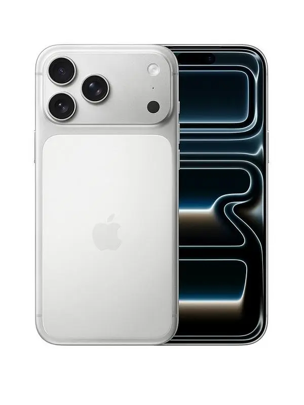 Apple iPhone 17 Pro Max 256GB - Silver - New