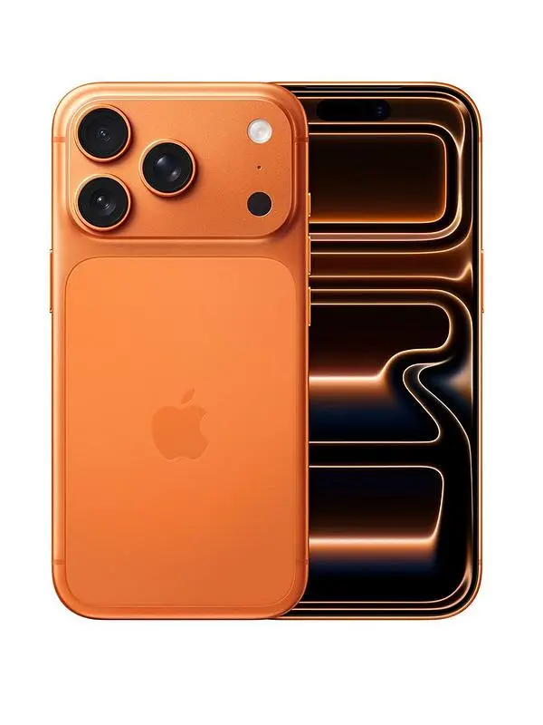 Apple iPhone 17 Pro 1TB - Cosmic Orange - New