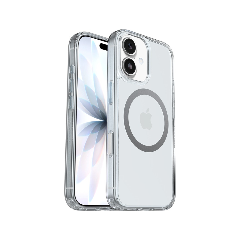 OtterBox Symmetry Series Clear MagSafe Case for Apple iPhone 17