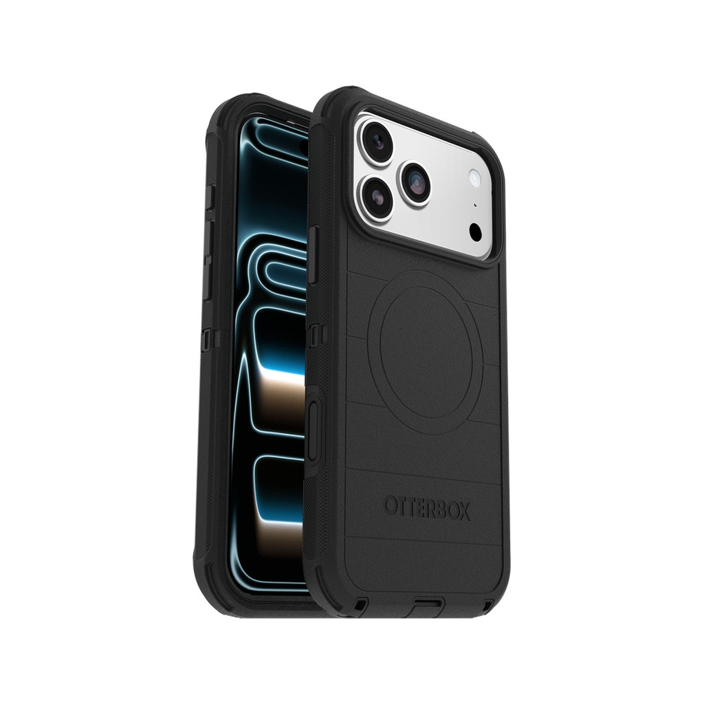 Otterbox iPhone 17 Pro Max Defender - Black