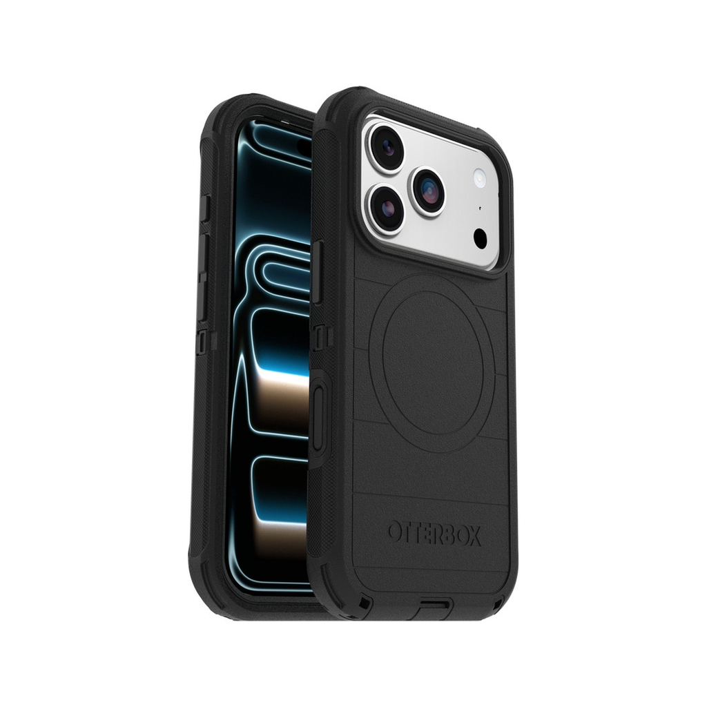 Otterbox iPhone 17 Pro Defender - Black
