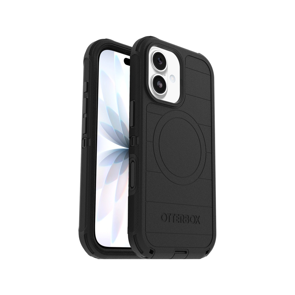 Otterbox iPhone 17 Defender - Black
