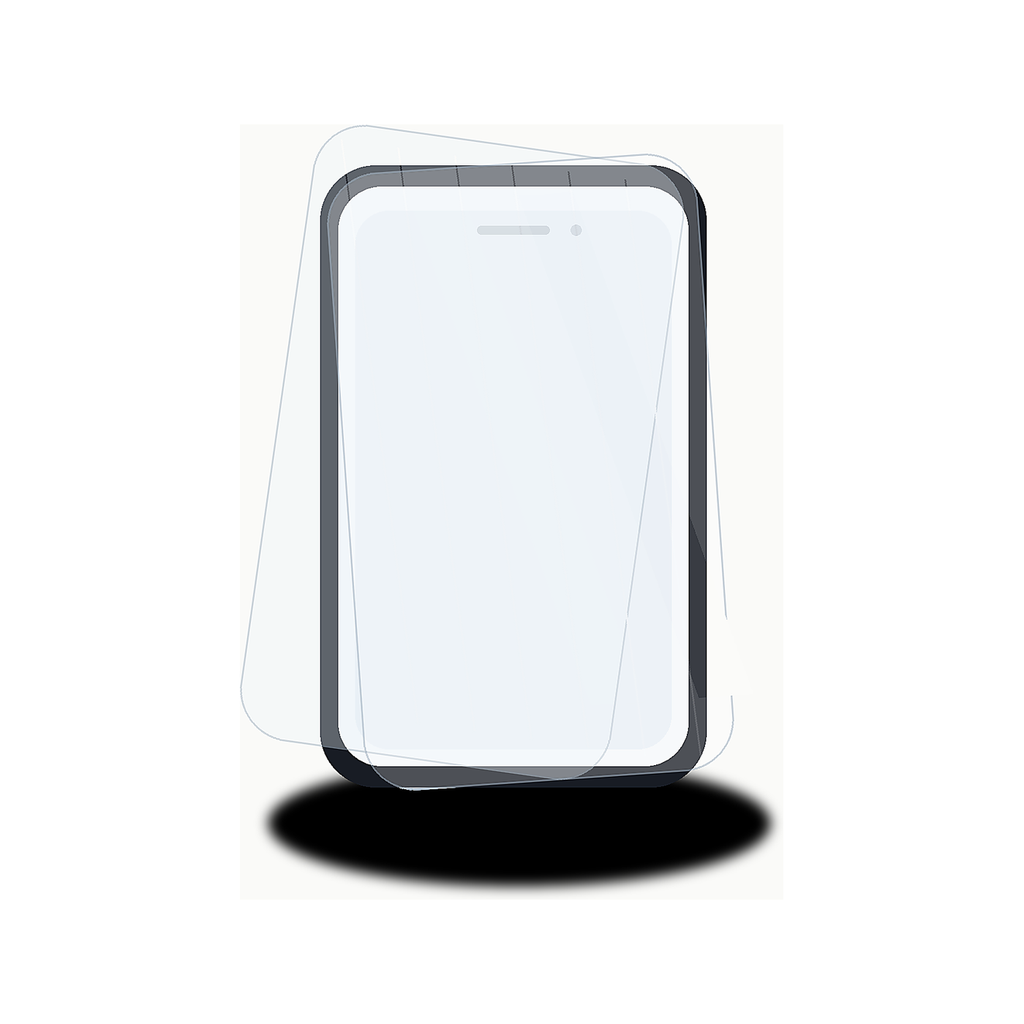 Hydrogel Screen Protector - HD - Manual