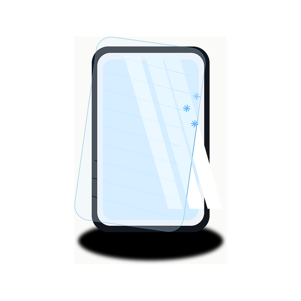 Hydrogel Screen Protector - Self Healing - HD
