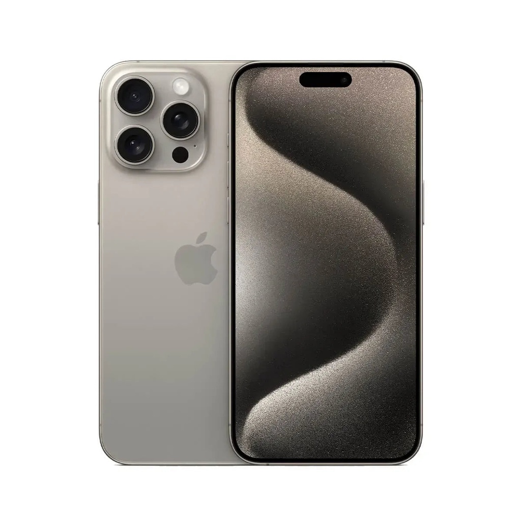 Apple iPhone 15 Pro Max - Renewed
