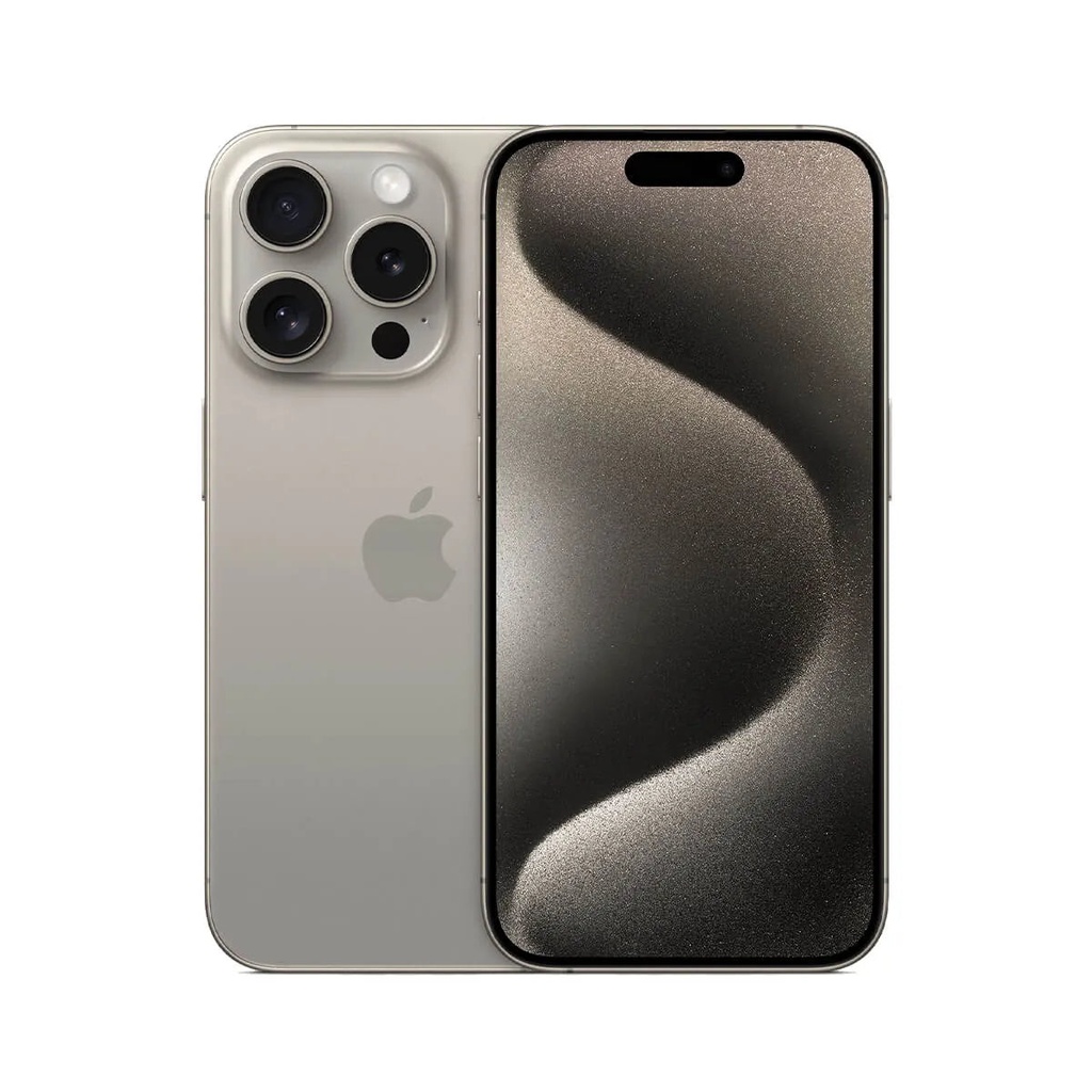Apple iPhone 15 Pro - Renewed