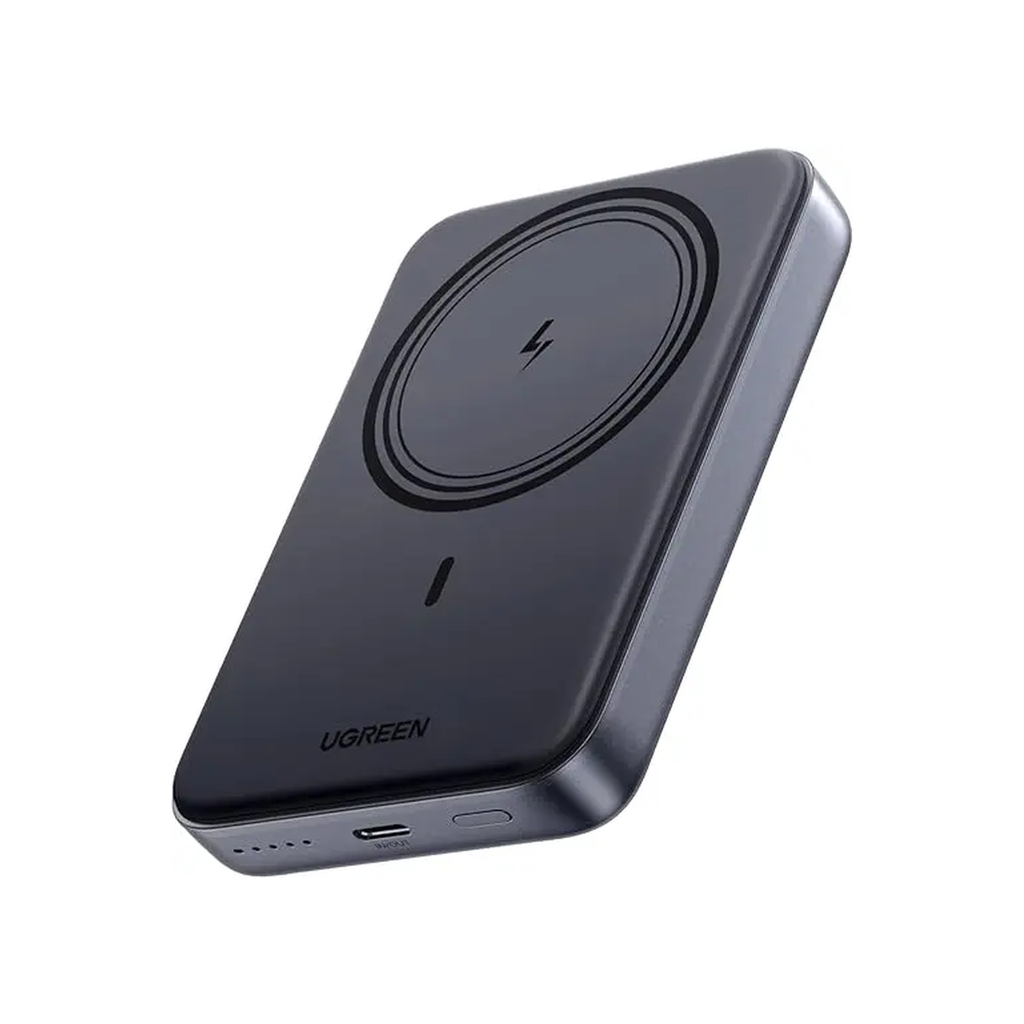 UGREEN PB561 10,000mAh Magnetic Wireless Power Bank 20W - Beige