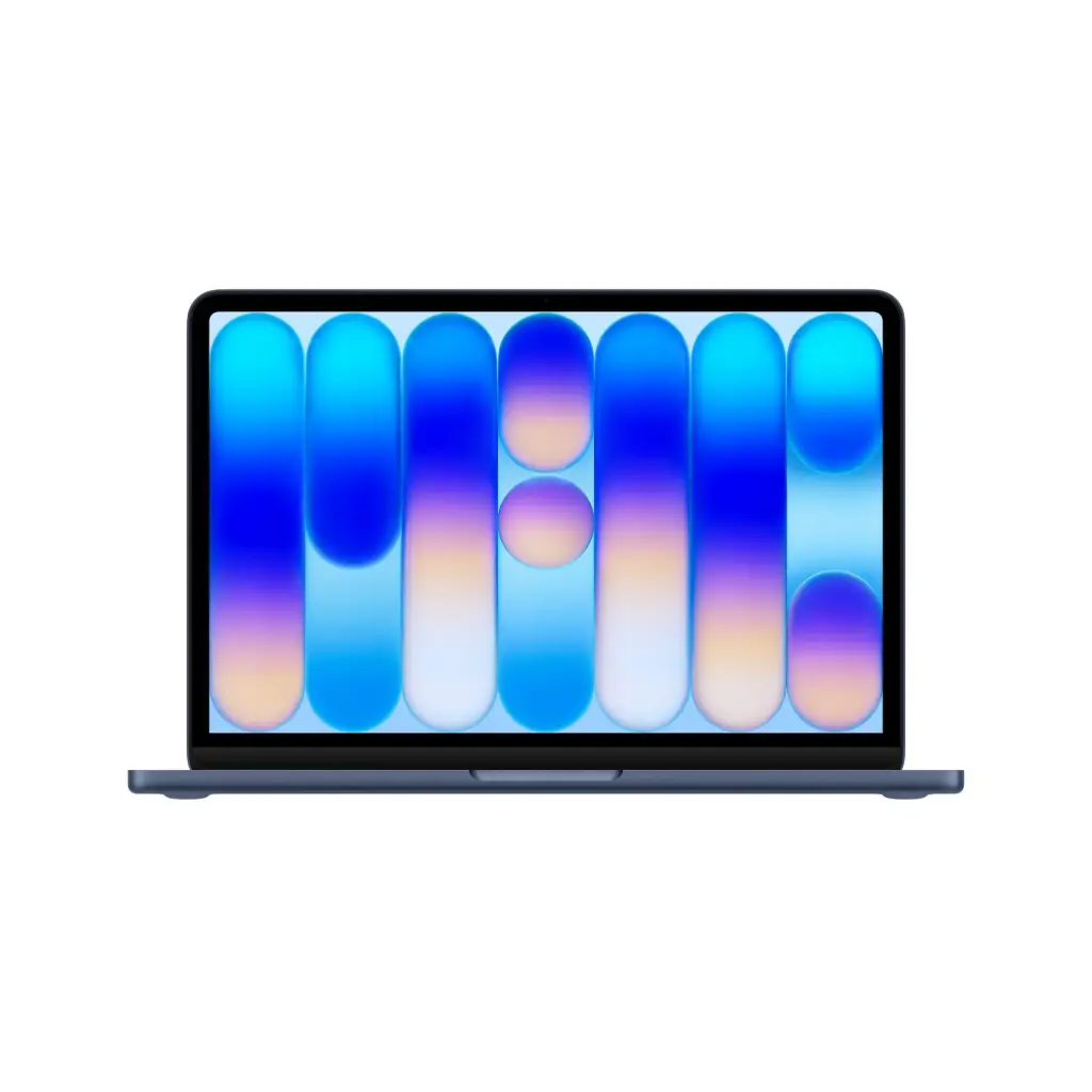 Apple MacBook Neo 13-inch A18 Pro chip with 6-core CPU and 5-core GPU, 8GB, 512GB SSD, Touch ID - Indigo - New