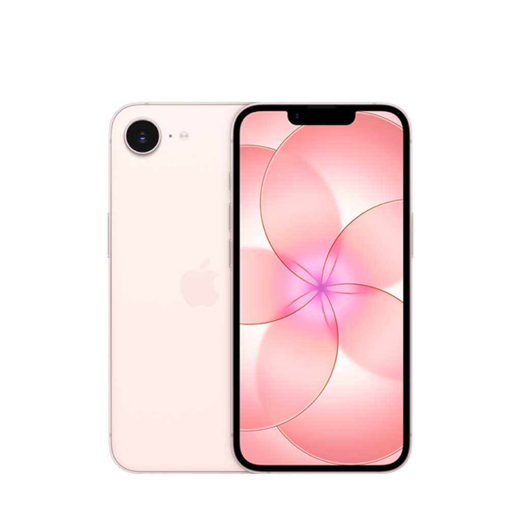Apple iPhone 17e 256GB - Soft Pink - New