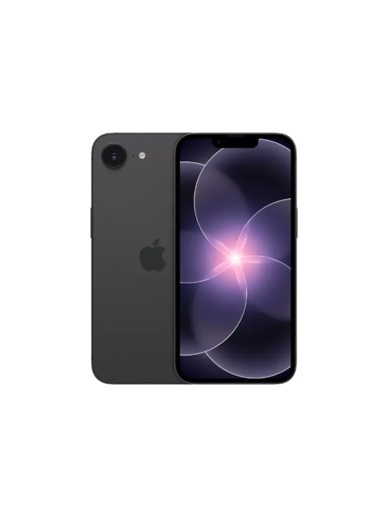 Apple iPhone 17e 256GB - Black - New