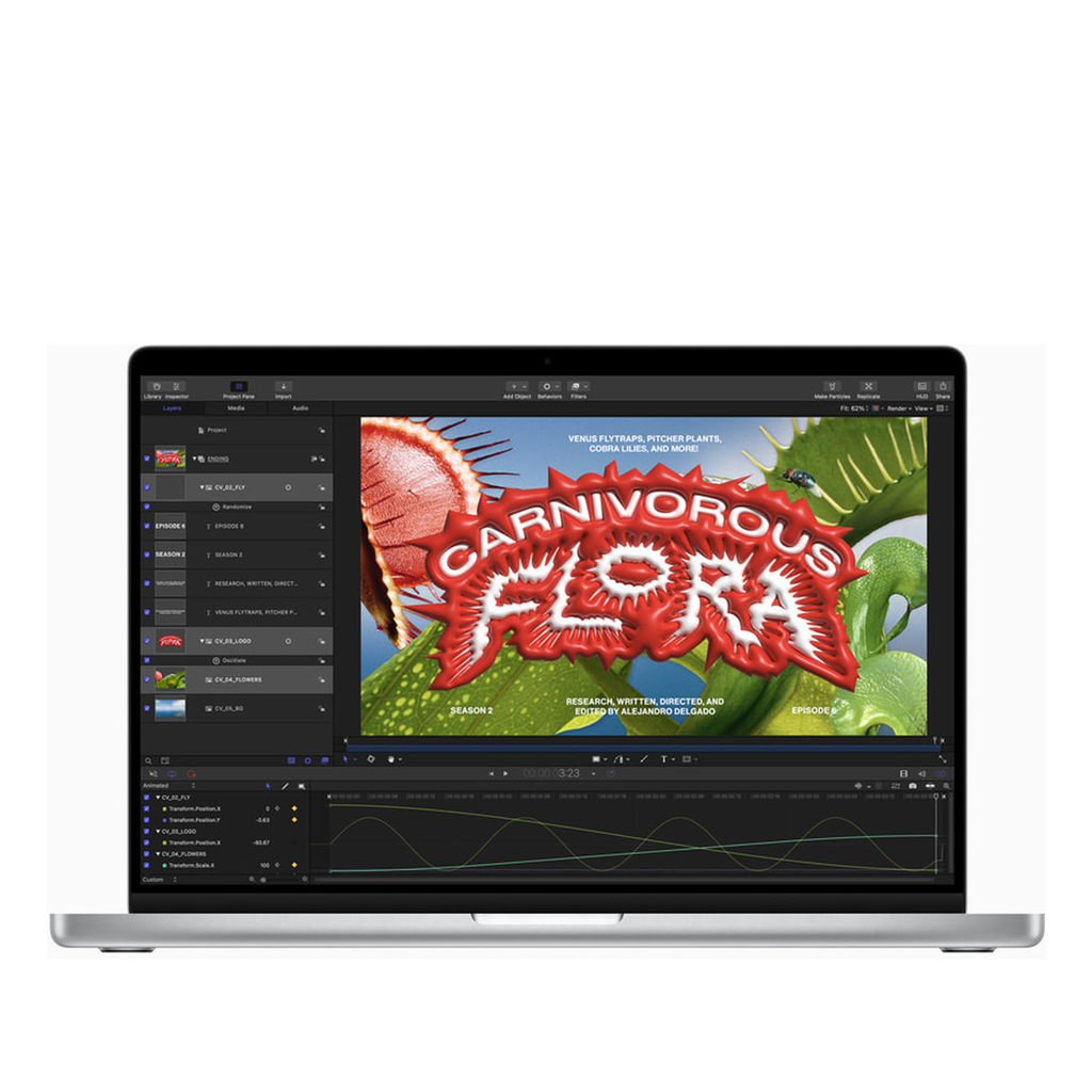 Apple MacBook Pro 16-inch (M2 Pro/Max, 2023) - Renewed