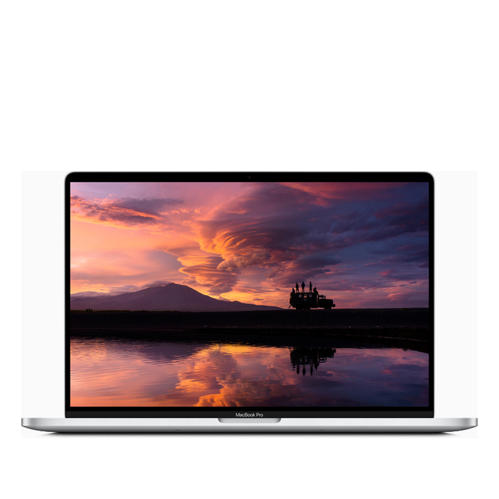 MacBook Pro 16-inch 2019