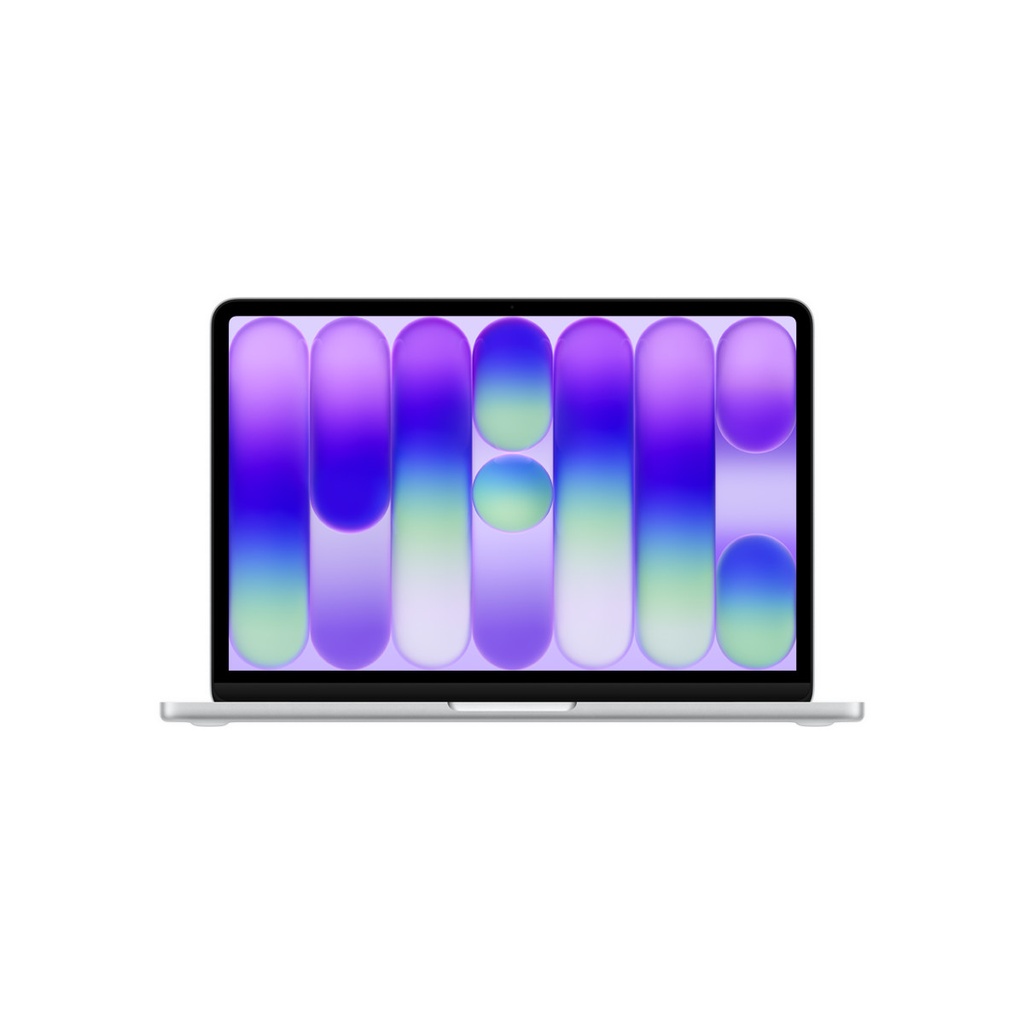Apple MacBook Neo 13-inch A18 Pro chip with 6-core CPU and 5-core GPU, 8GB, 256GB SSD - Silver - New