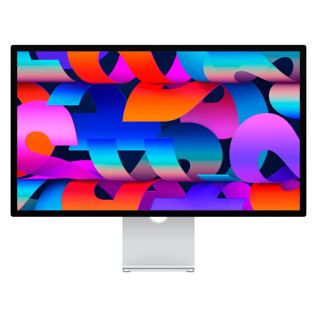 Apple Studio Display - Standard glass - Tilt-adjustable stand - New