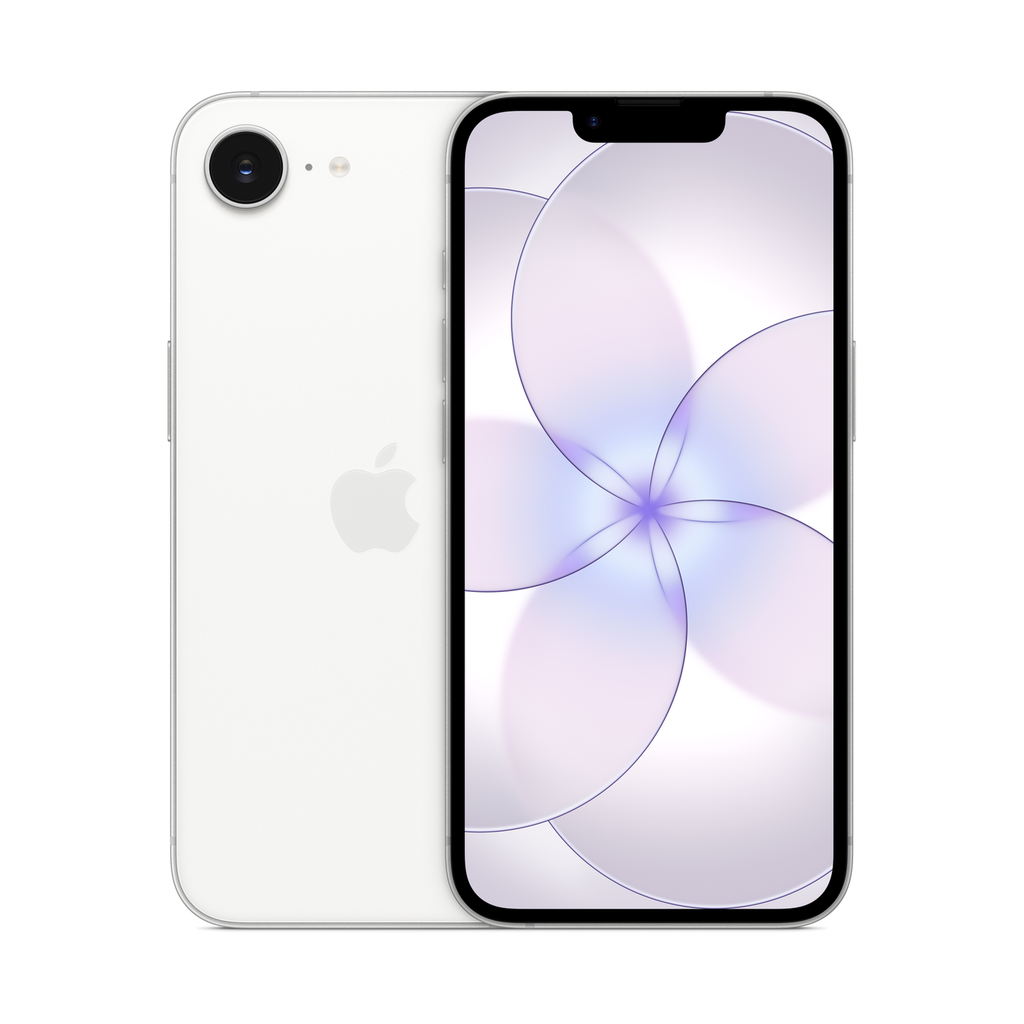 Apple iPhone 17e 256GB - White - New