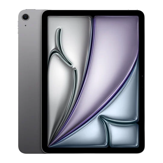 Apple iPad Air 11-inch (M4) 128GB Wi-Fi - Space Grey