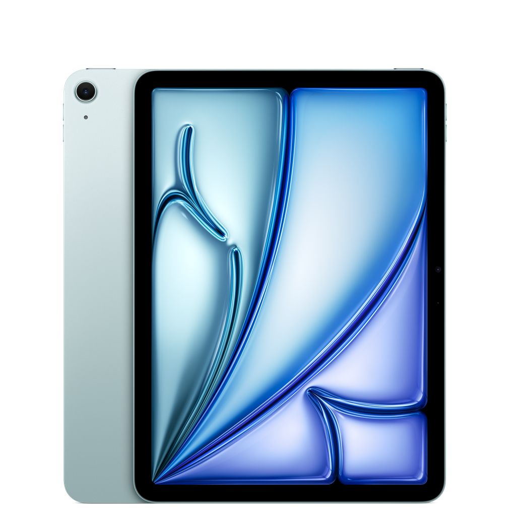 Apple iPad Air 11-inch (M4) 128GB Wi-Fi - Blue