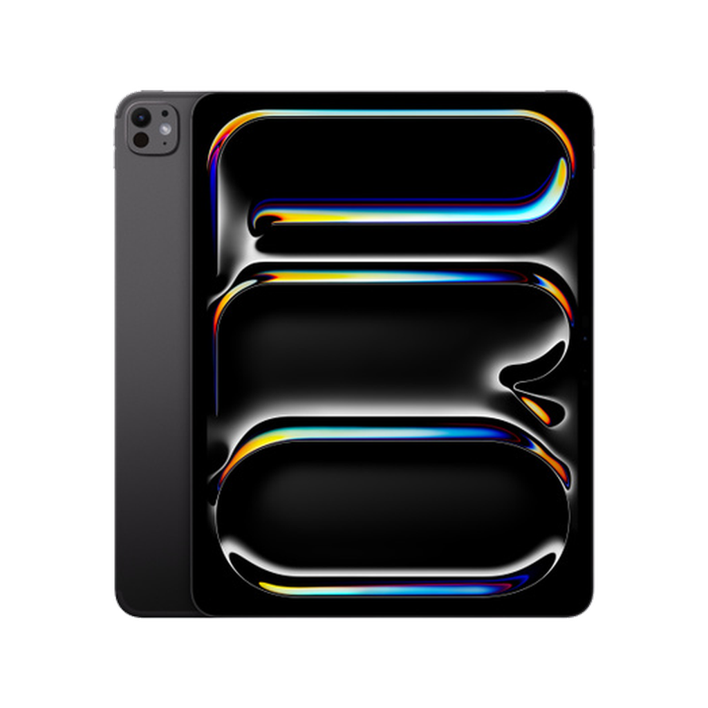 Apple iPad Pro 13-inch (M5) 2TB Wi-Fi + Cellular, Standard Glass - Space Black