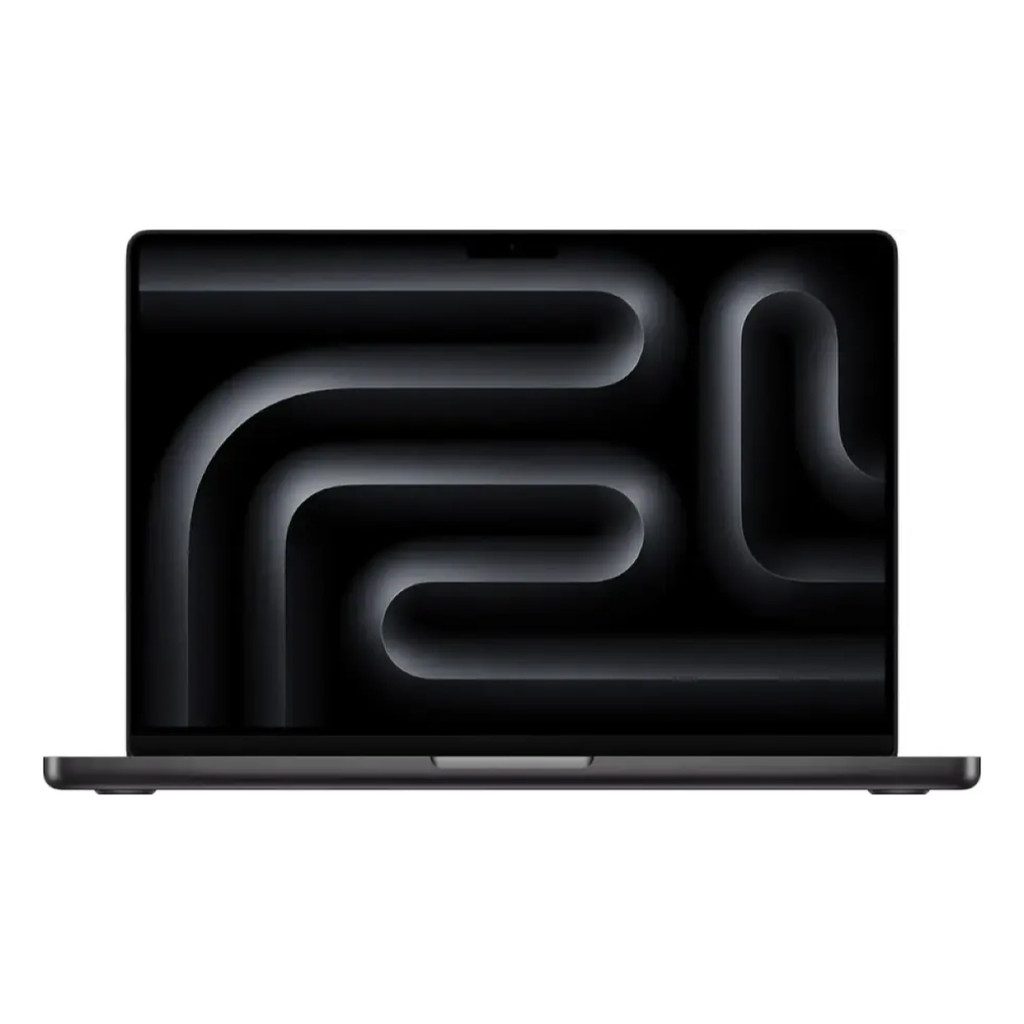 Apple MacBook Pro 14-inch M5 Pro chip with 15-core CPU and 16-core GPU, 24GB, 1TB SSD - Space Black - New