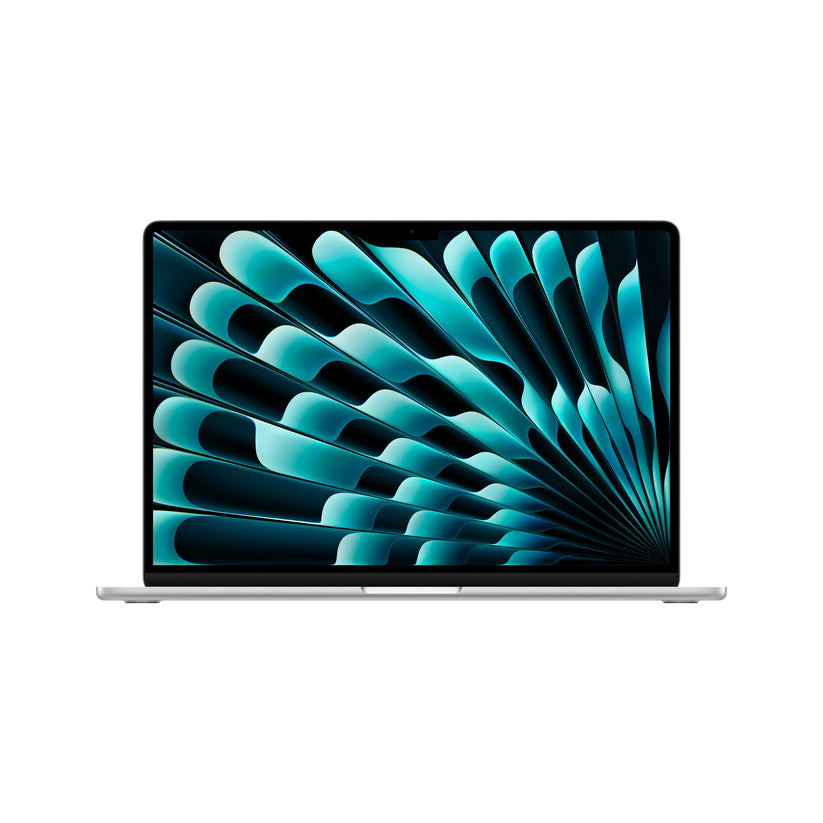 15-inch MacBook Air: Apple M5 chip with 10‑core CPU and 10‑core GPU, 16GB, 512GB SSD - Silver