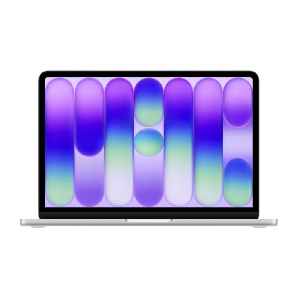 Apple MacBook Neo 13-inch A18 Pro chip with 6-core CPU and 5-core GPU, 8GB, 512GB SSD, Touch ID - Silver - New