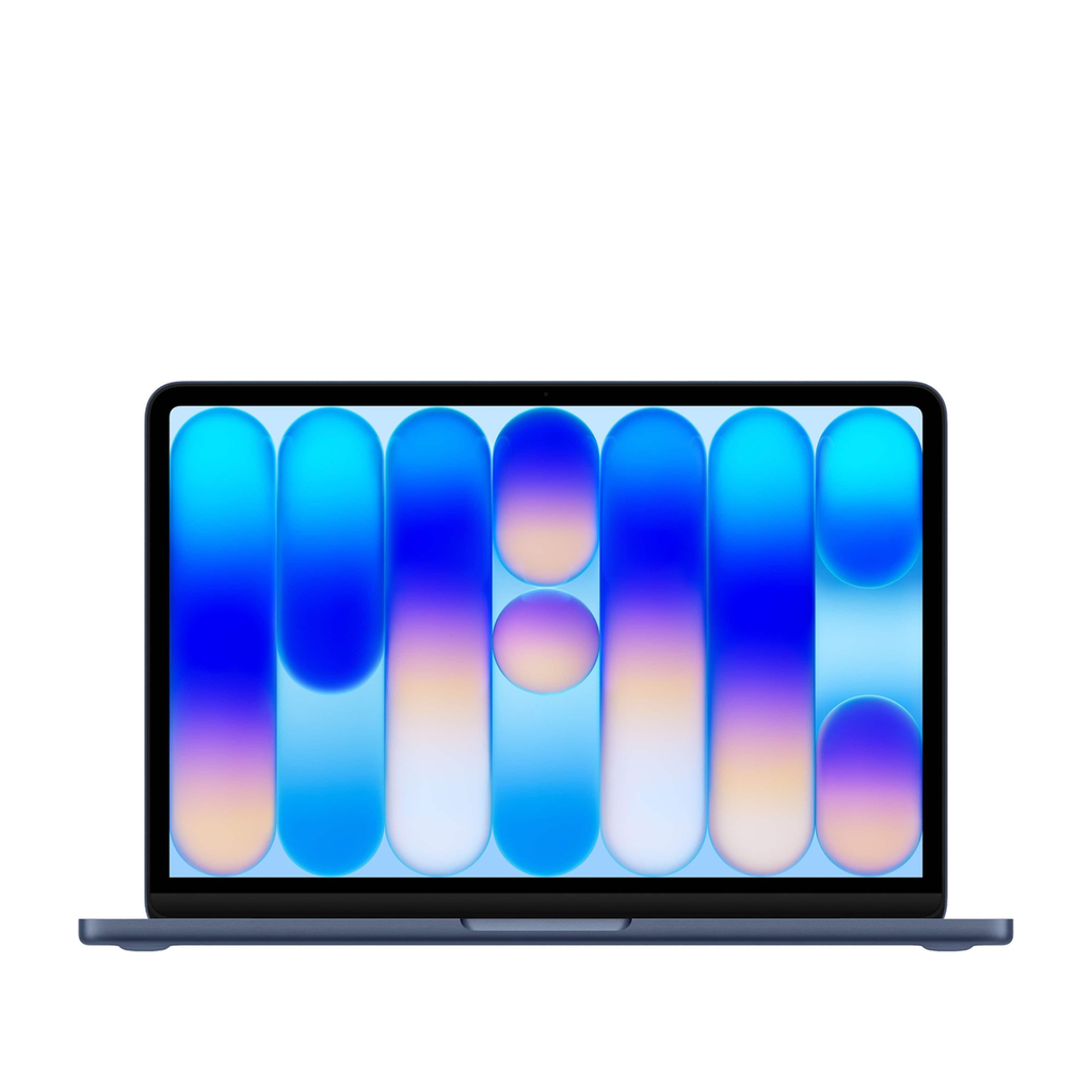 Apple MacBook Neo 13-inch A18 Pro chip with 6-core CPU and 5-core GPU, 8GB, 256GB SSD - Indigo - New