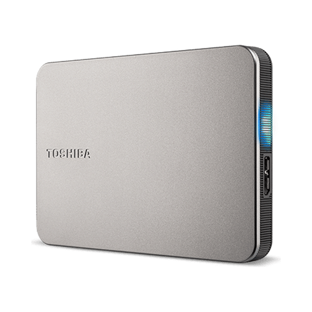 1TB External Portable HDD